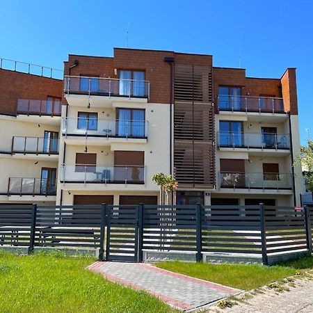 Baltic Vip Nowe Apartamenty Blisko Plazy Rewal Buitenkant foto