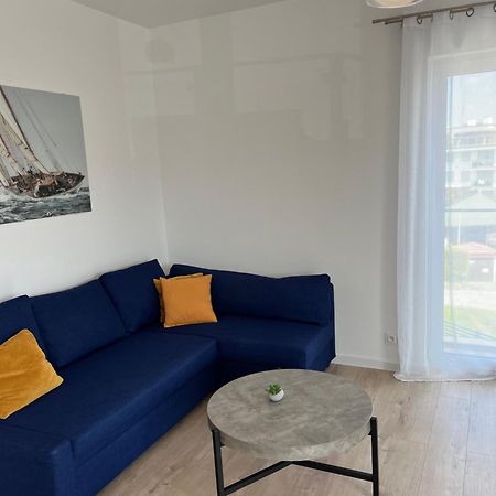 Baltic Vip Nowe Apartamenty Blisko Plazy Rewal Buitenkant foto
