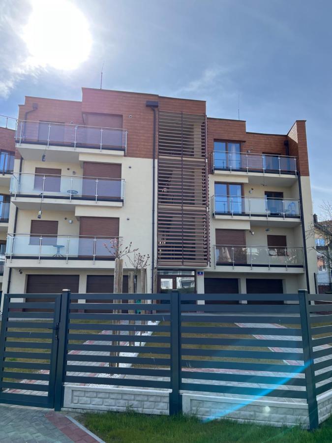 Baltic Vip Nowe Apartamenty Blisko Plazy Rewal Buitenkant foto