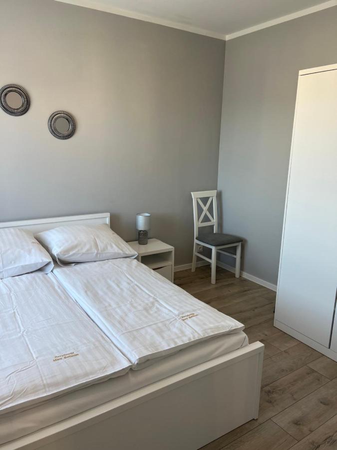 Baltic Vip Nowe Apartamenty Blisko Plazy Rewal Buitenkant foto