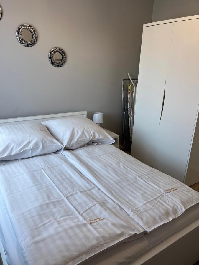Baltic Vip Nowe Apartamenty Blisko Plazy Rewal Buitenkant foto