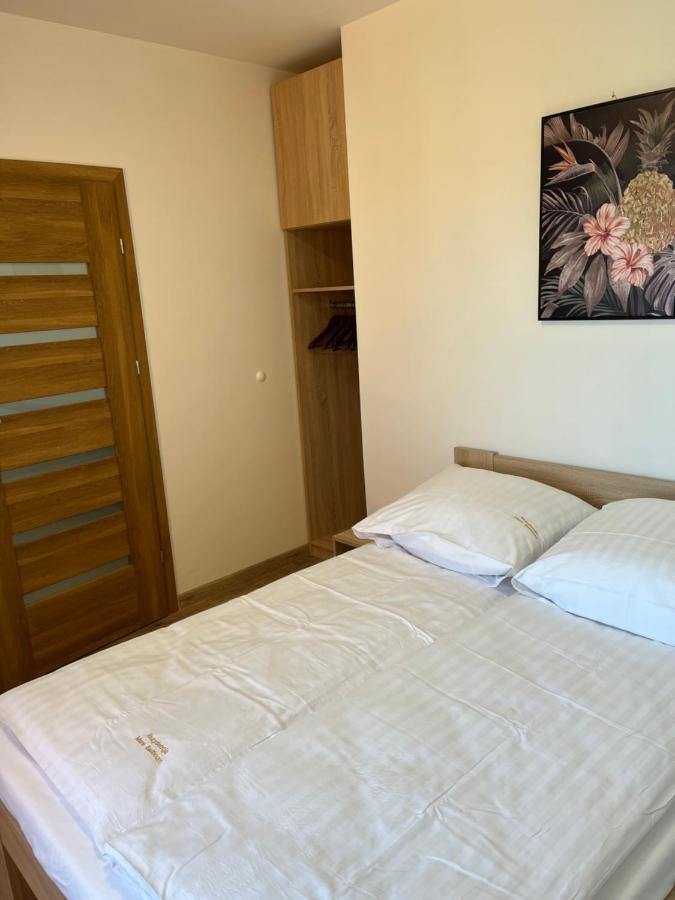 Baltic Vip Nowe Apartamenty Blisko Plazy Rewal Buitenkant foto