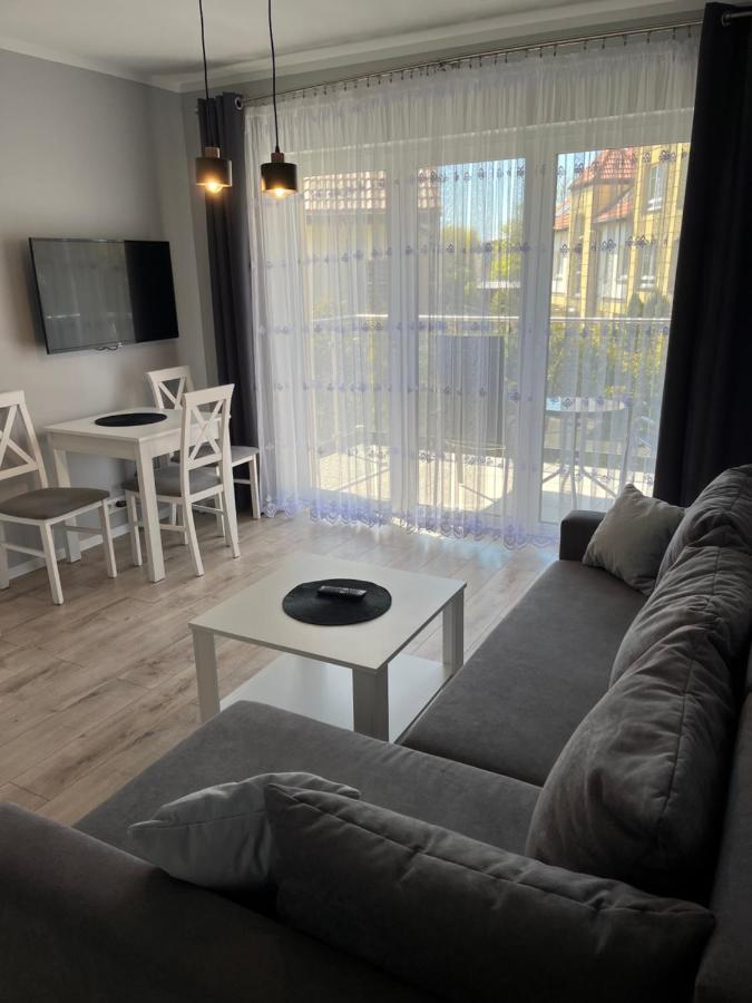 Baltic Vip Nowe Apartamenty Blisko Plazy Rewal Buitenkant foto