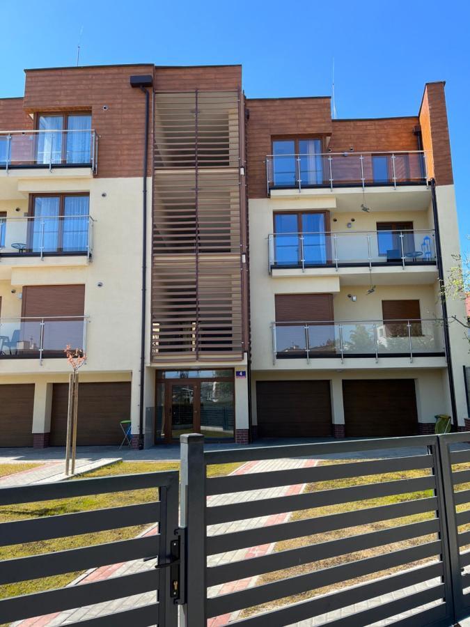 Baltic Vip Nowe Apartamenty Blisko Plazy Rewal Buitenkant foto