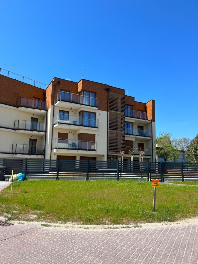 Baltic Vip Nowe Apartamenty Blisko Plazy Rewal Buitenkant foto
