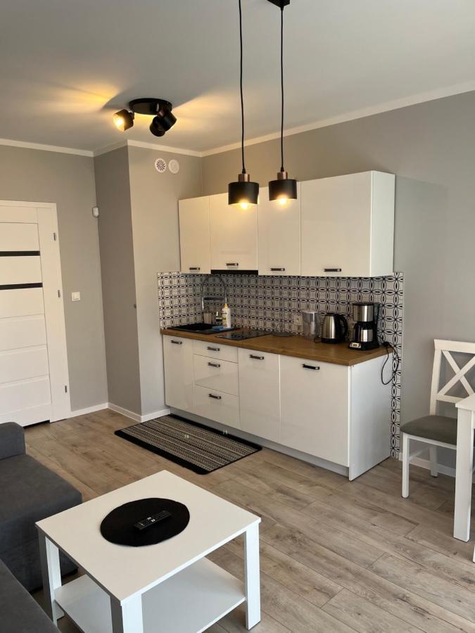 Baltic Vip Nowe Apartamenty Blisko Plazy Rewal Buitenkant foto