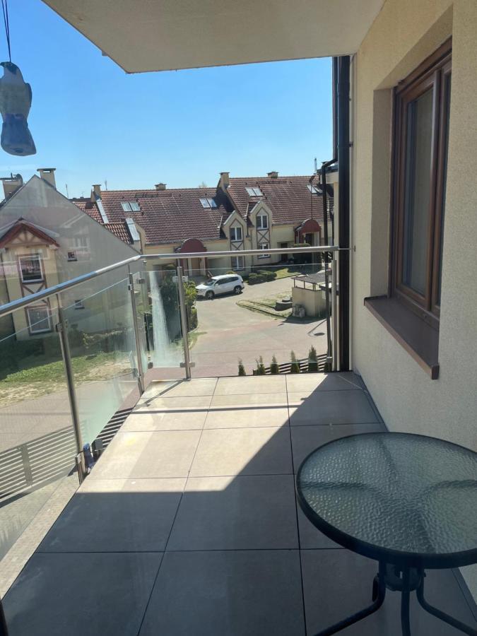 Baltic Vip Nowe Apartamenty Blisko Plazy Rewal Buitenkant foto