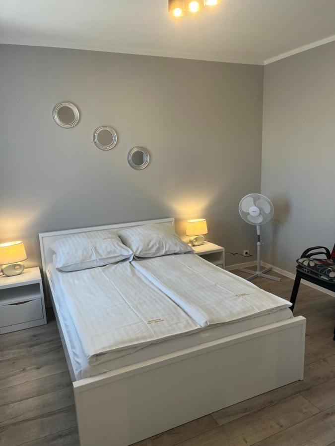 Baltic Vip Nowe Apartamenty Blisko Plazy Rewal Buitenkant foto