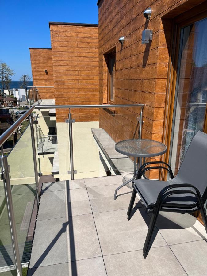 Baltic Vip Nowe Apartamenty Blisko Plazy Rewal Buitenkant foto