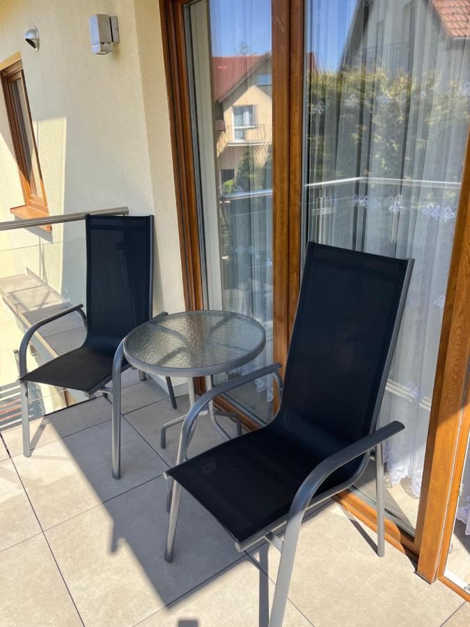 Baltic Vip Nowe Apartamenty Blisko Plazy Rewal Buitenkant foto