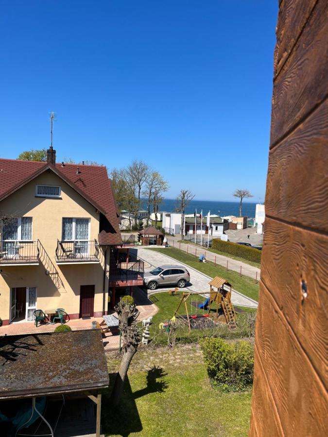 Baltic Vip Nowe Apartamenty Blisko Plazy Rewal Buitenkant foto