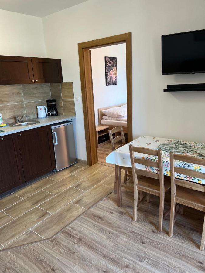 Baltic Vip Nowe Apartamenty Blisko Plazy Rewal Buitenkant foto