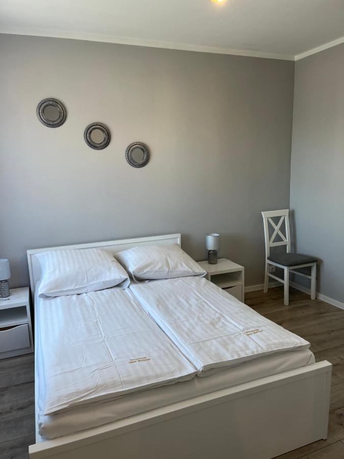 Baltic Vip Nowe Apartamenty Blisko Plazy Rewal Buitenkant foto