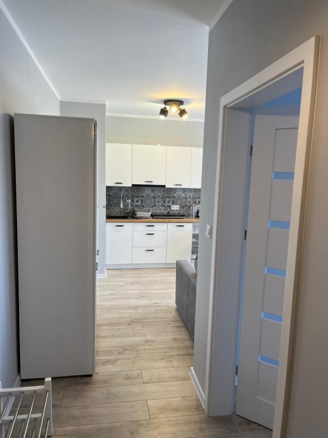 Baltic Vip Nowe Apartamenty Blisko Plazy Rewal Buitenkant foto