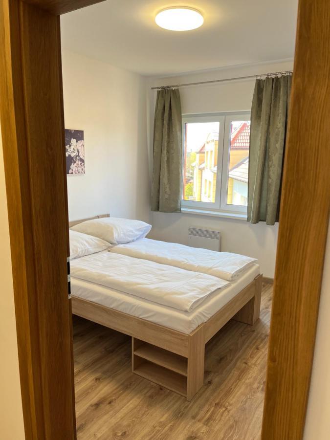 Baltic Vip Nowe Apartamenty Blisko Plazy Rewal Buitenkant foto