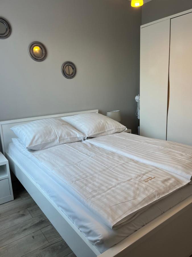 Baltic Vip Nowe Apartamenty Blisko Plazy Rewal Buitenkant foto