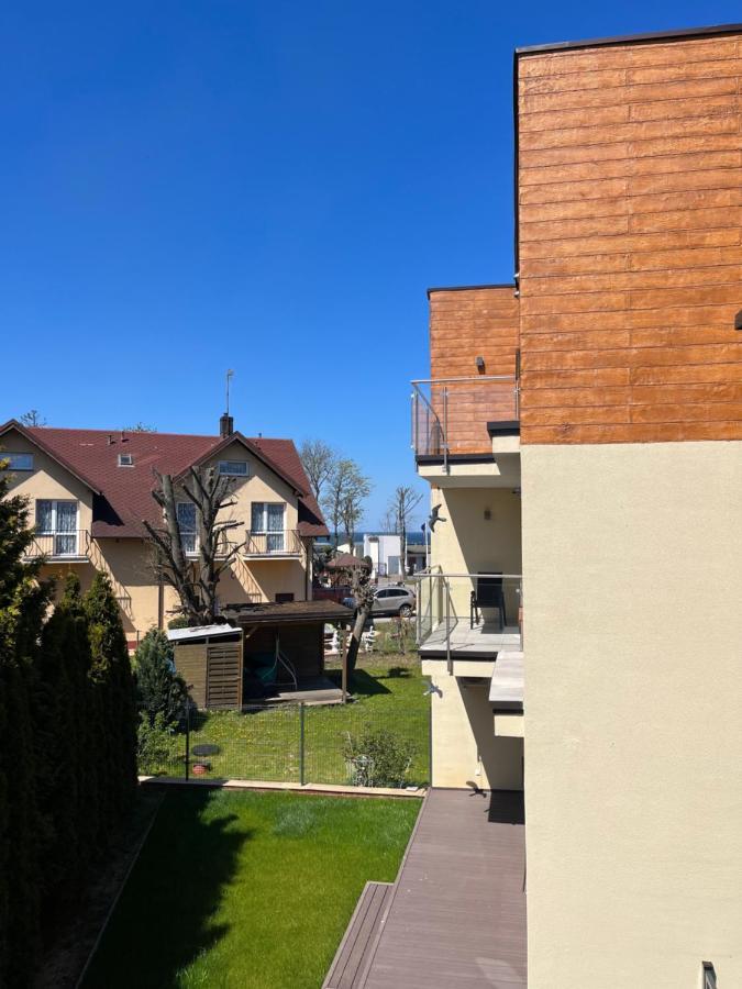 Baltic Vip Nowe Apartamenty Blisko Plazy Rewal Buitenkant foto