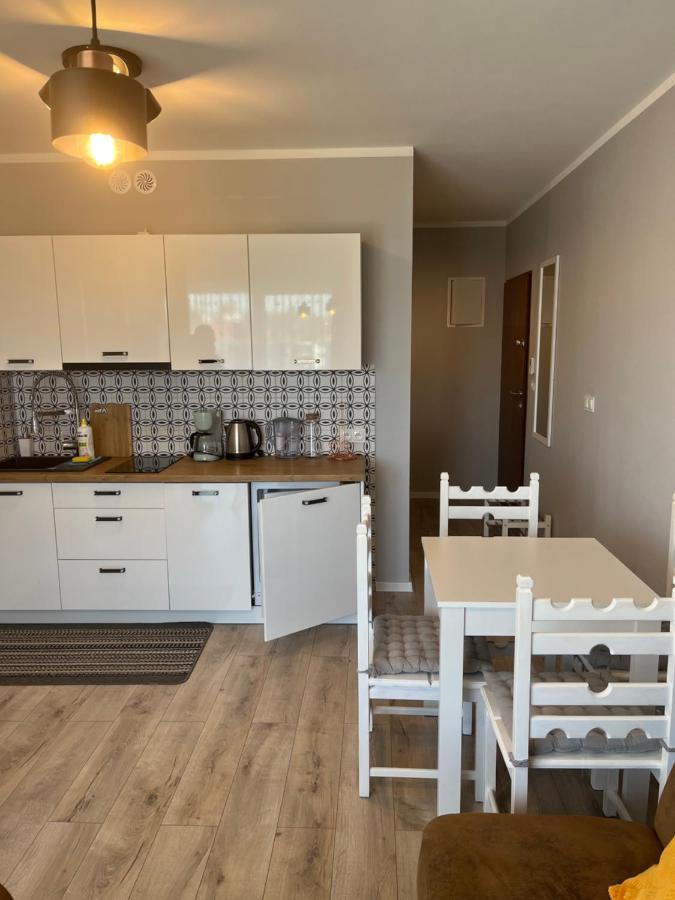 Baltic Vip Nowe Apartamenty Blisko Plazy Rewal Buitenkant foto