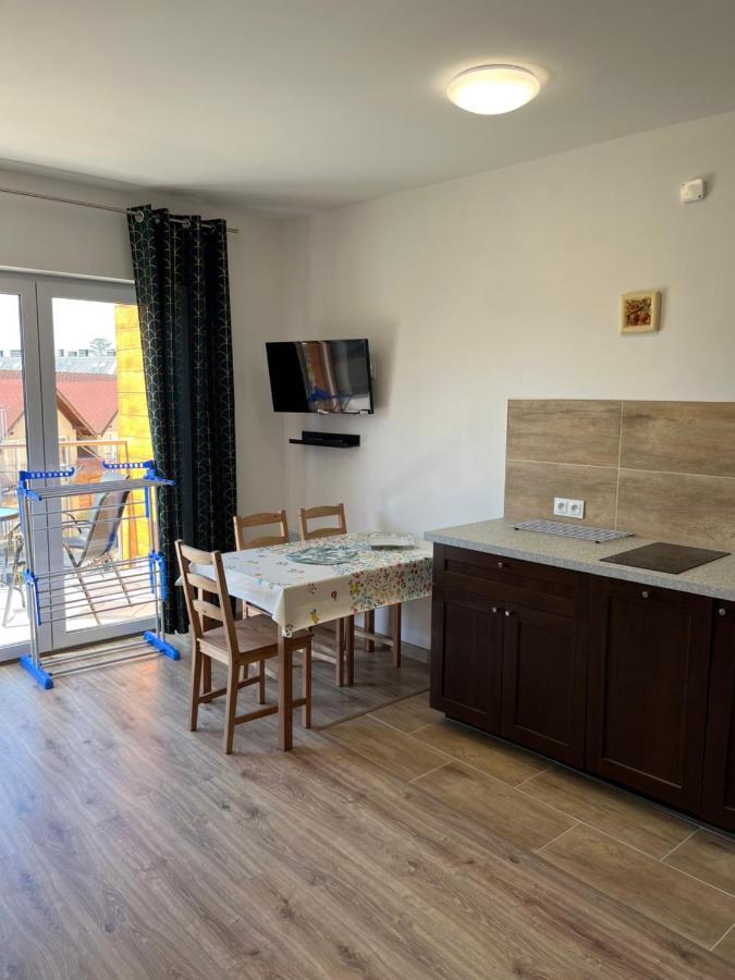 Baltic Vip Nowe Apartamenty Blisko Plazy Rewal Buitenkant foto