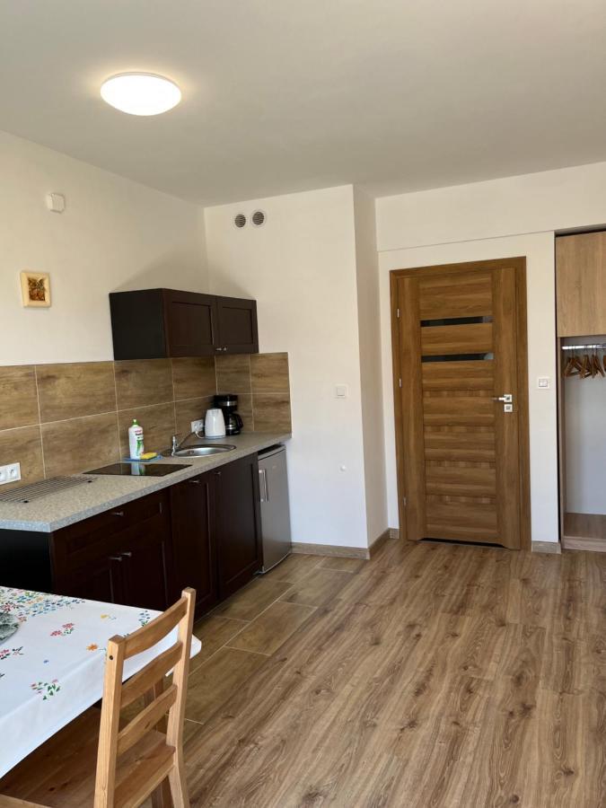 Baltic Vip Nowe Apartamenty Blisko Plazy Rewal Buitenkant foto