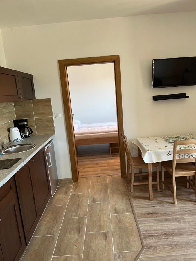Baltic Vip Nowe Apartamenty Blisko Plazy Rewal Buitenkant foto