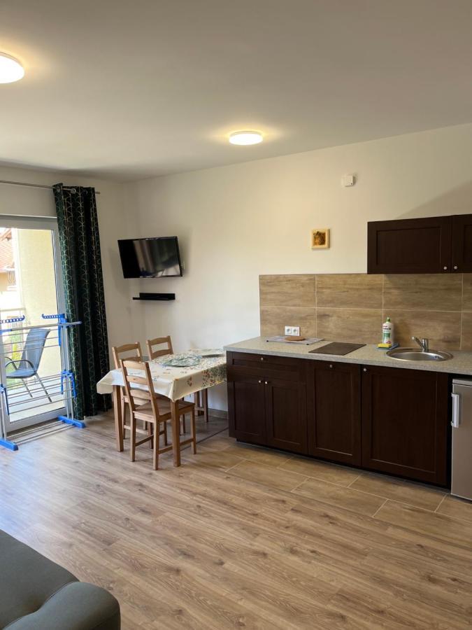 Baltic Vip Nowe Apartamenty Blisko Plazy Rewal Buitenkant foto