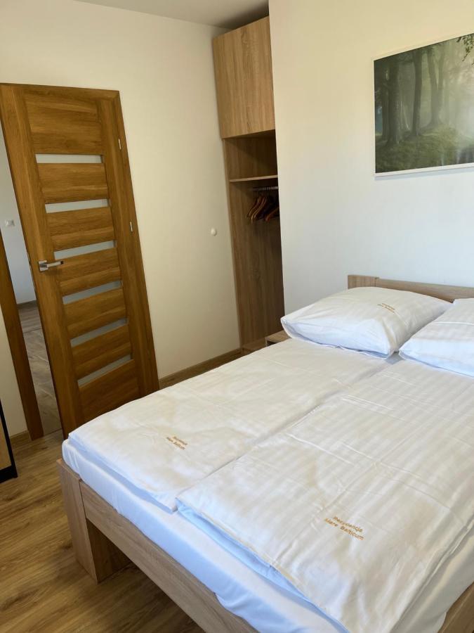 Baltic Vip Nowe Apartamenty Blisko Plazy Rewal Buitenkant foto
