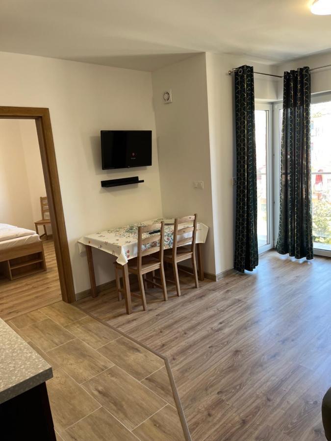 Baltic Vip Nowe Apartamenty Blisko Plazy Rewal Buitenkant foto