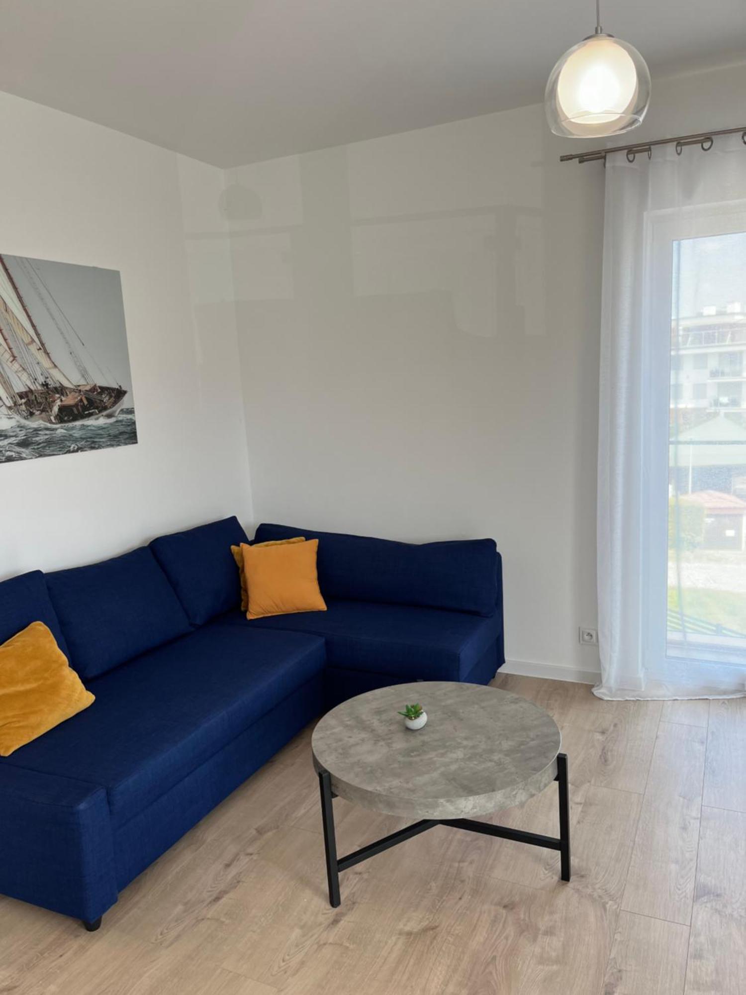Baltic Vip Nowe Apartamenty Blisko Plazy Rewal Buitenkant foto
