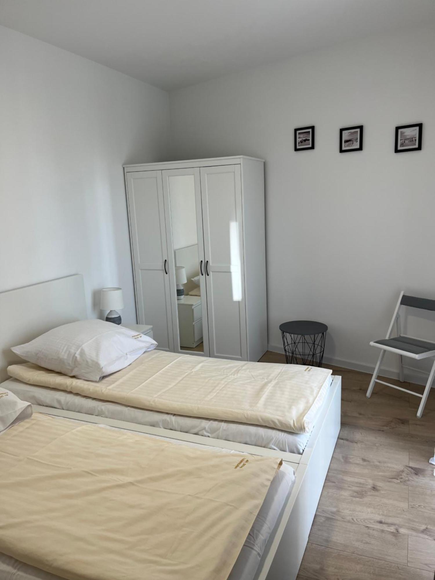 Baltic Vip Nowe Apartamenty Blisko Plazy Rewal Buitenkant foto