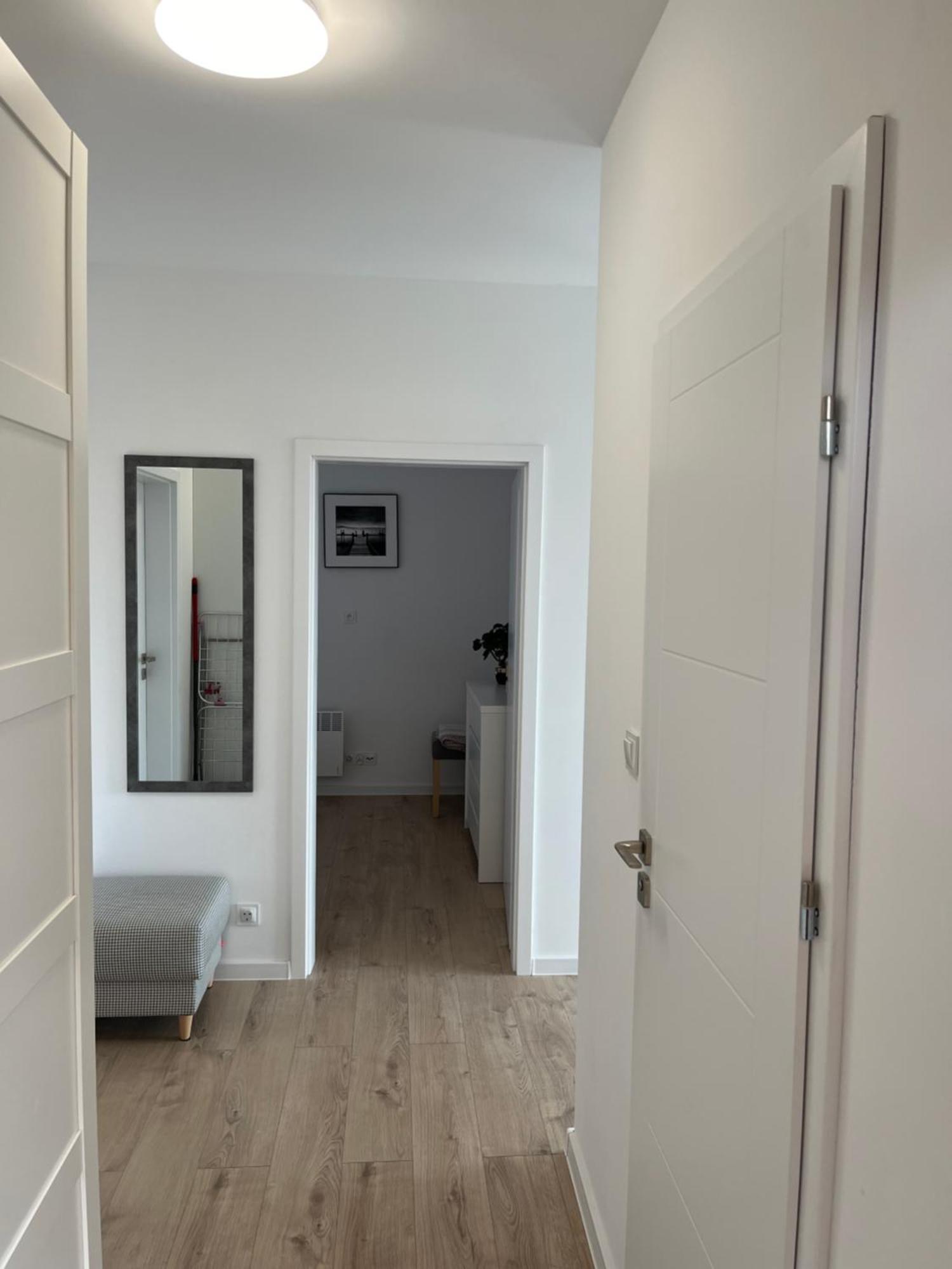 Baltic Vip Nowe Apartamenty Blisko Plazy Rewal Buitenkant foto