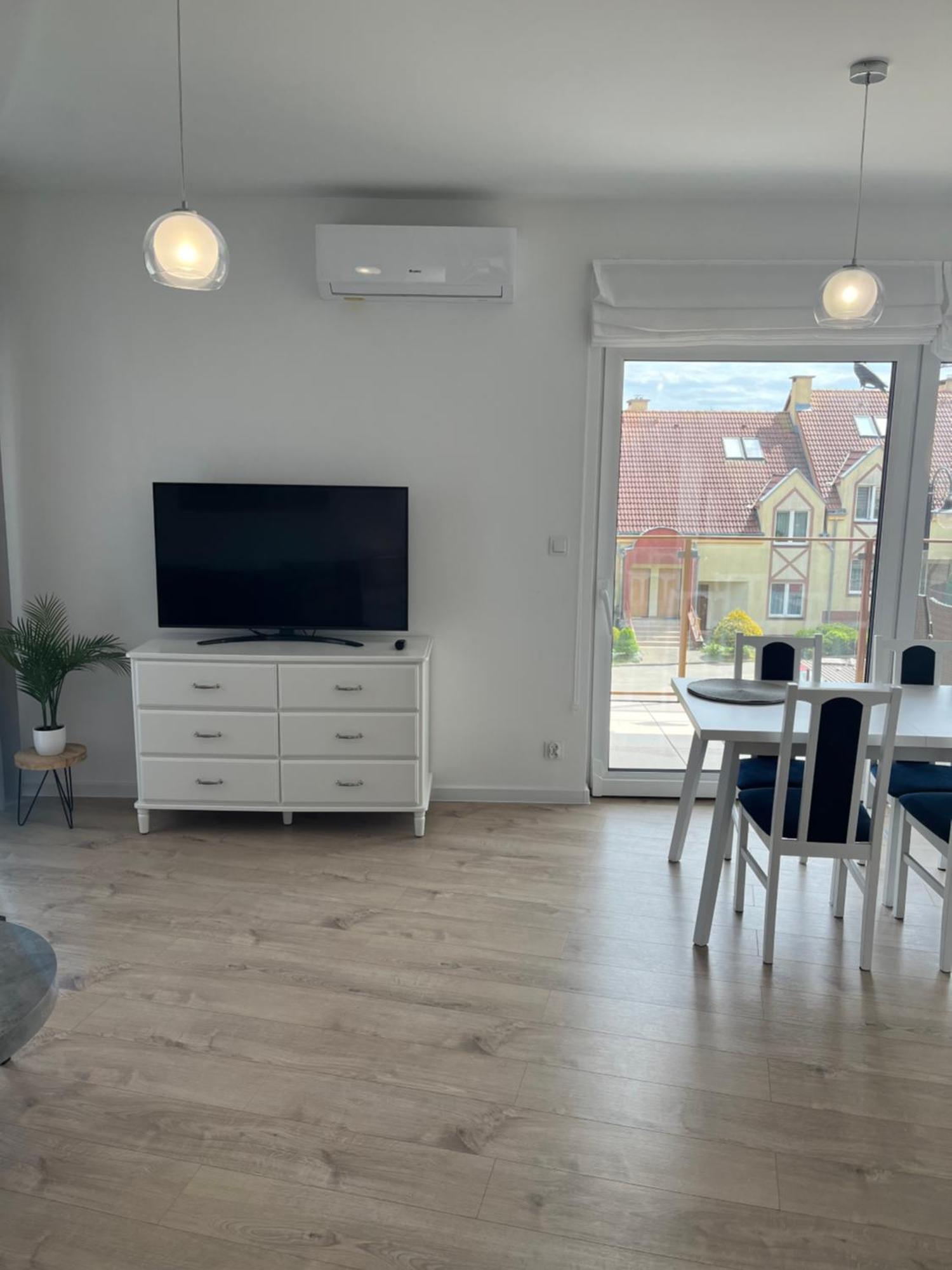 Baltic Vip Nowe Apartamenty Blisko Plazy Rewal Buitenkant foto