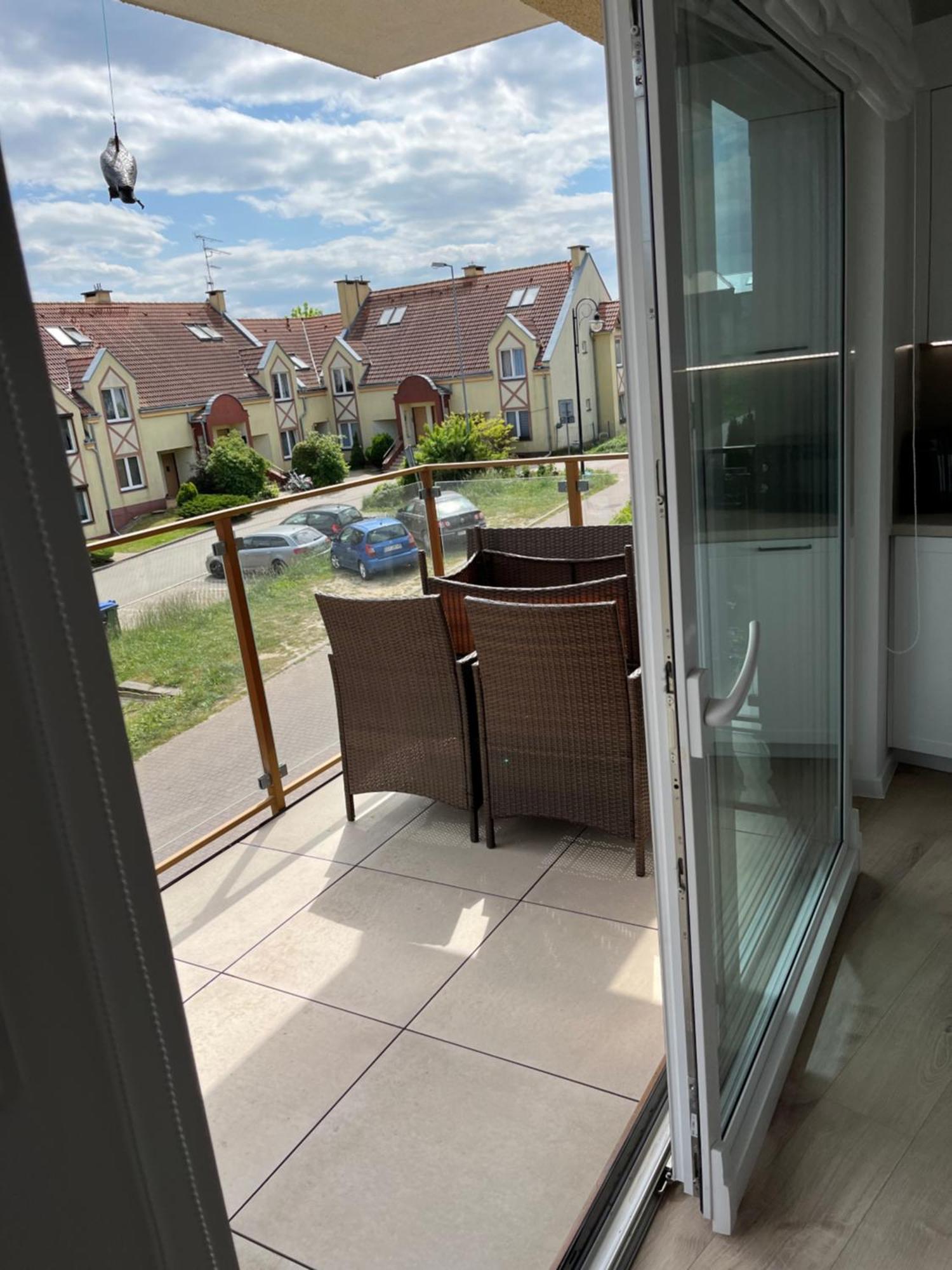 Baltic Vip Nowe Apartamenty Blisko Plazy Rewal Buitenkant foto