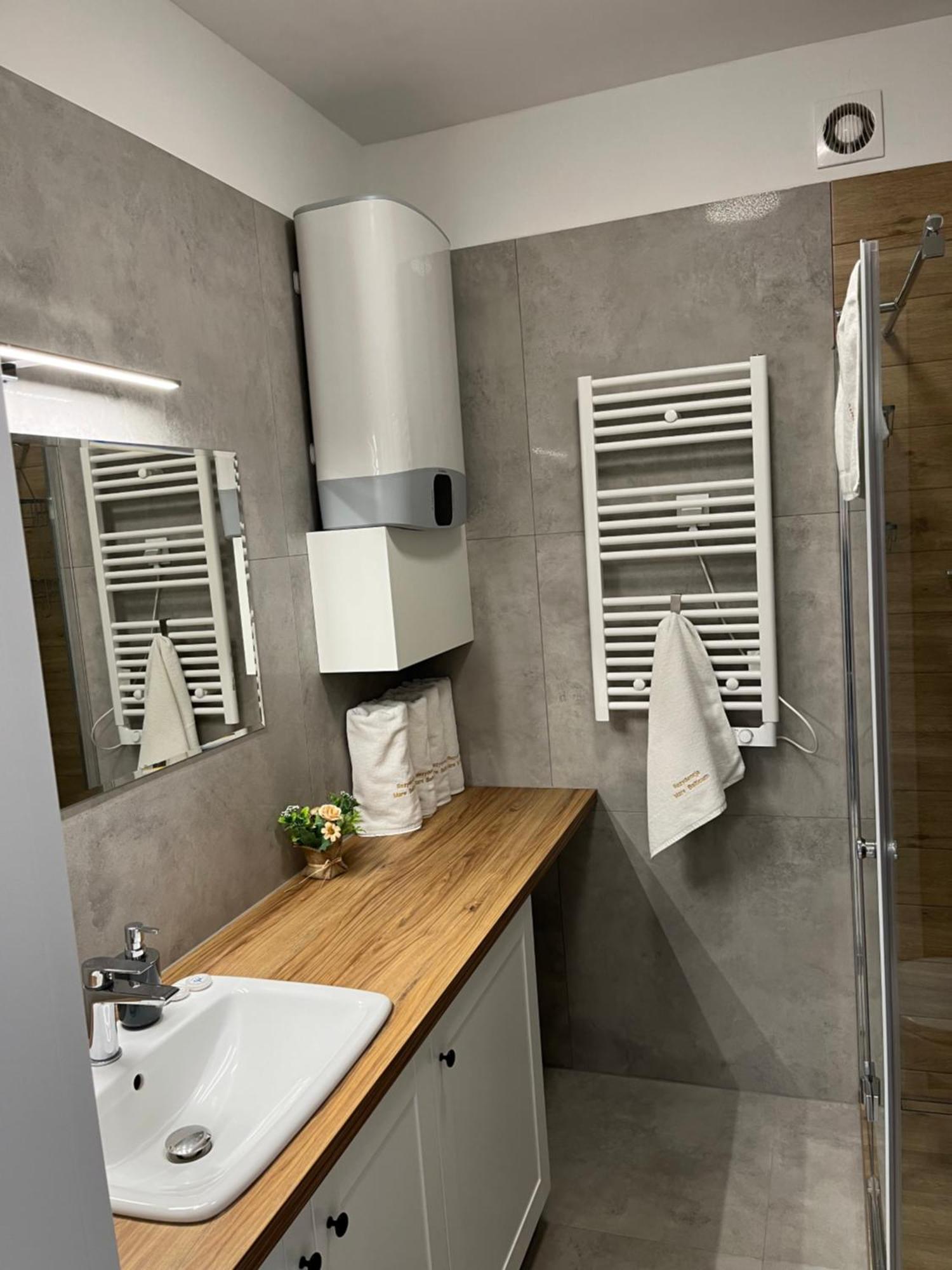 Baltic Vip Nowe Apartamenty Blisko Plazy Rewal Buitenkant foto