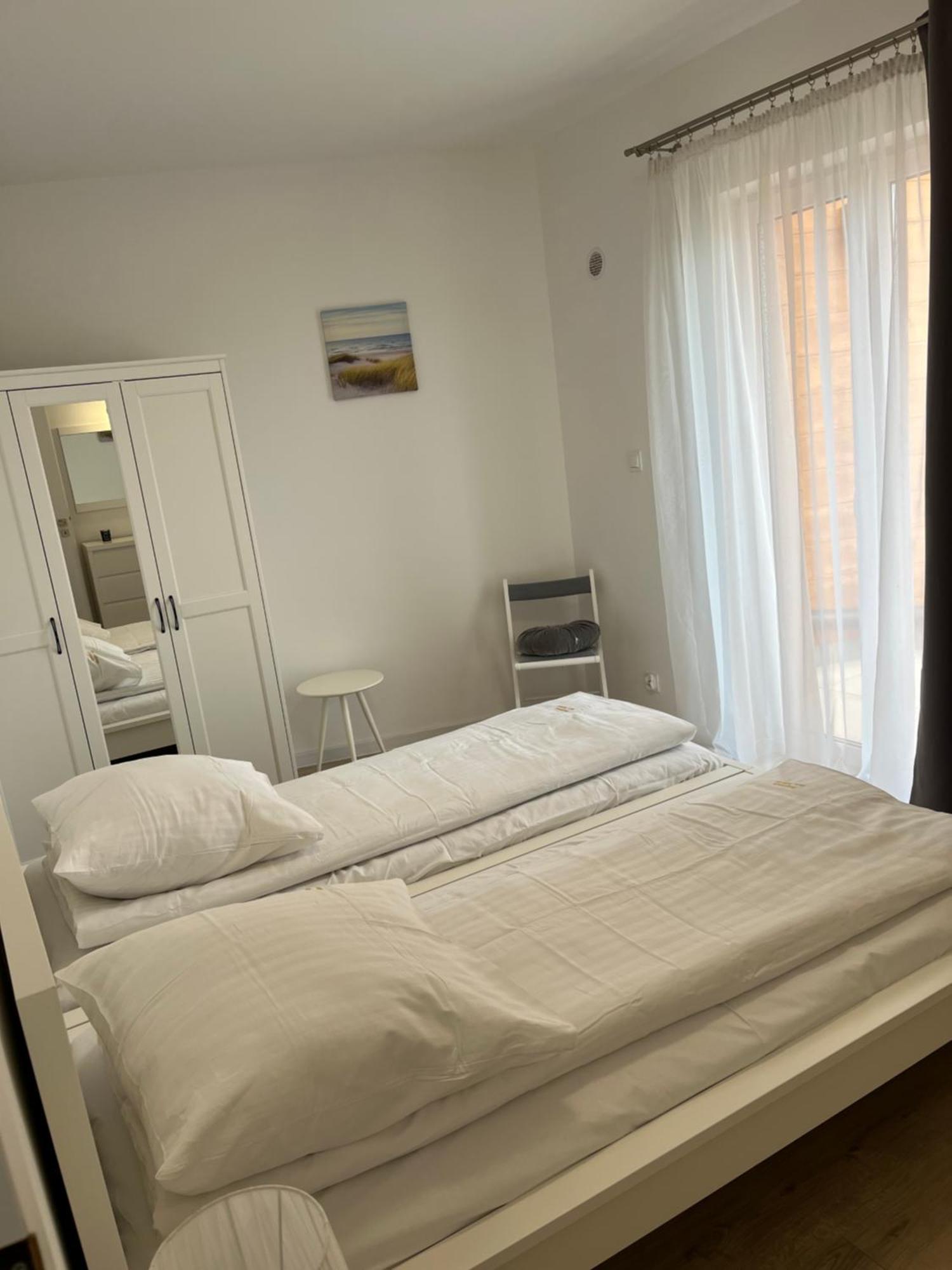 Baltic Vip Nowe Apartamenty Blisko Plazy Rewal Buitenkant foto