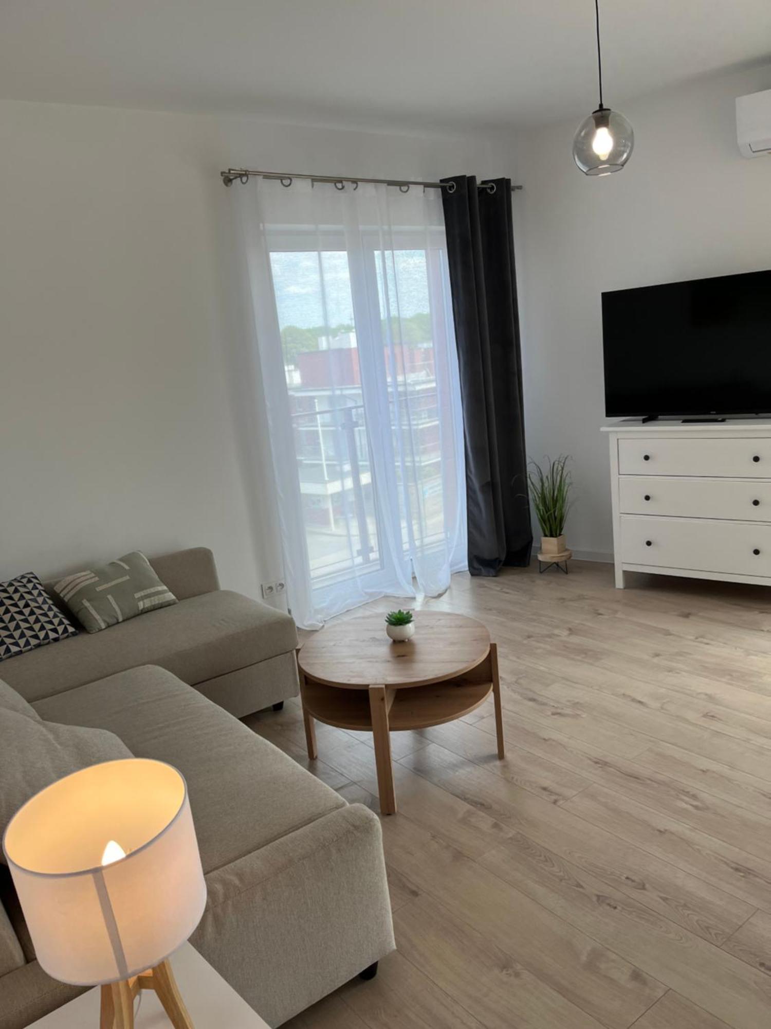 Baltic Vip Nowe Apartamenty Blisko Plazy Rewal Buitenkant foto
